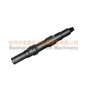 Behuizingsschraper voor Well Workover Tools