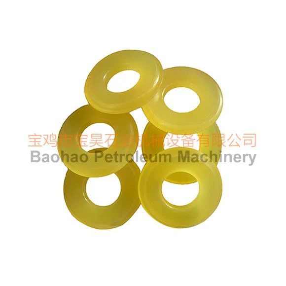 Ventielrubber PU NBR HNBR